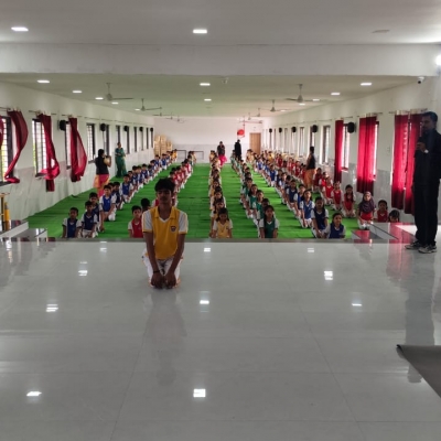Yoga Day